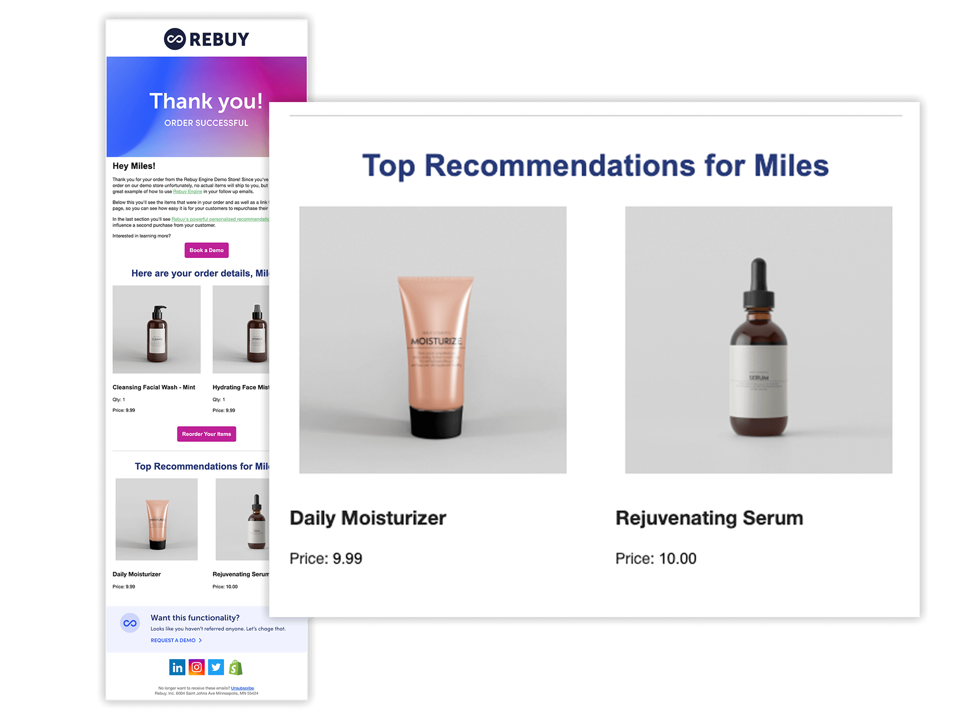 4 Email Personalization Strategies To Build Loyalty And Grow Revenue 4-email-personalization-strategies-to-build-loyalty-and-grow-revenue